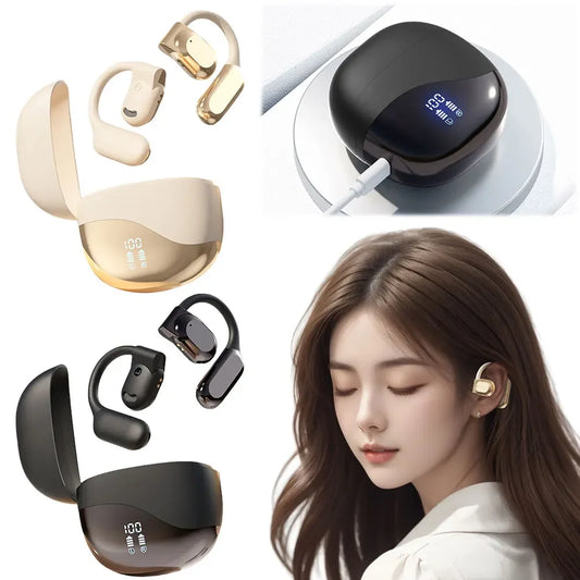 Ai Translating Ear Buds 144 Languages Language Translator Earphone in Real-Time Translator Earbuds for Travel Business Learning